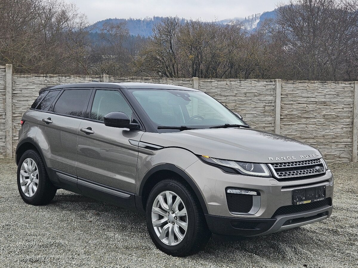 Land Rover Range Rover Evoque 2.0 TD4 e-Capability 150