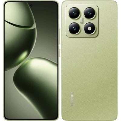 Xiaomi 14T 12/512GB 5G zeleny v zaruke Nay, aj výmena