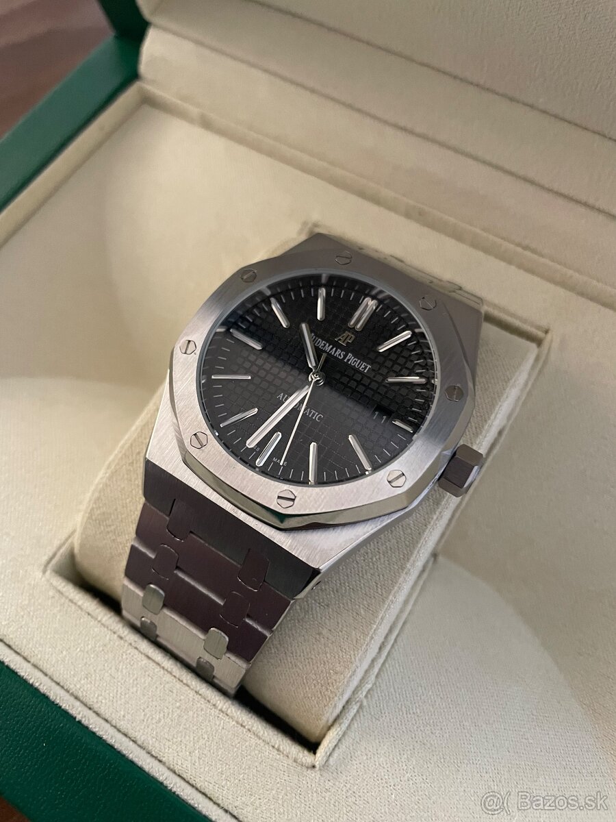 Audemars Piguet Black Dial