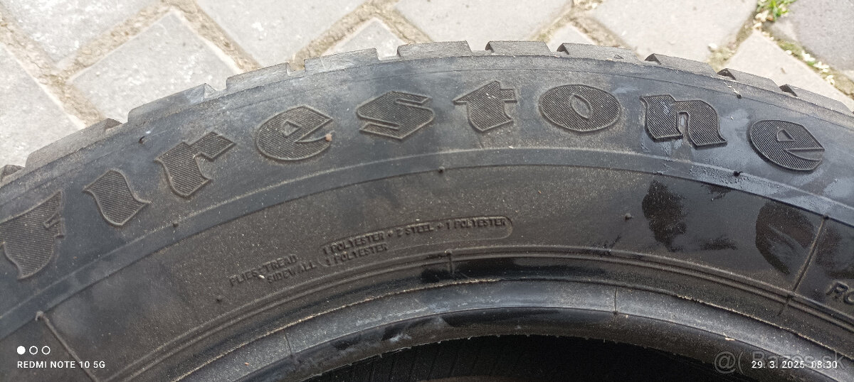 firestone zimne 20560R1692H