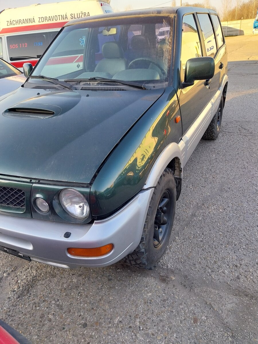 Terrano 2.7