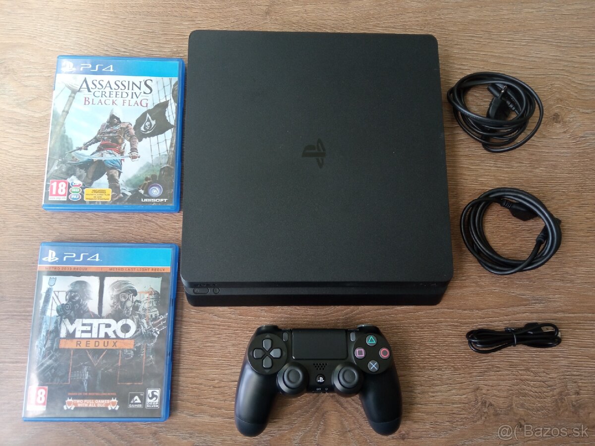 PS4 Slim
