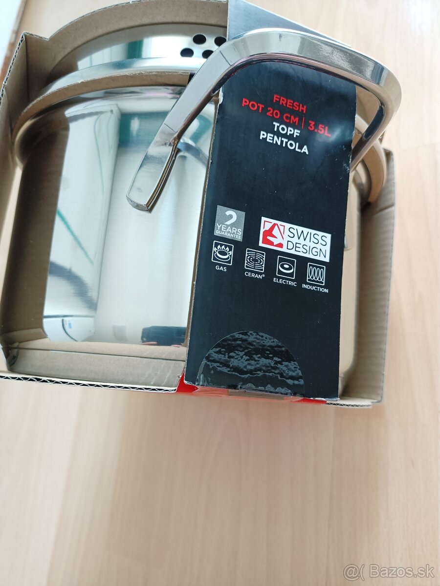Hrniec Kuhn Rikon