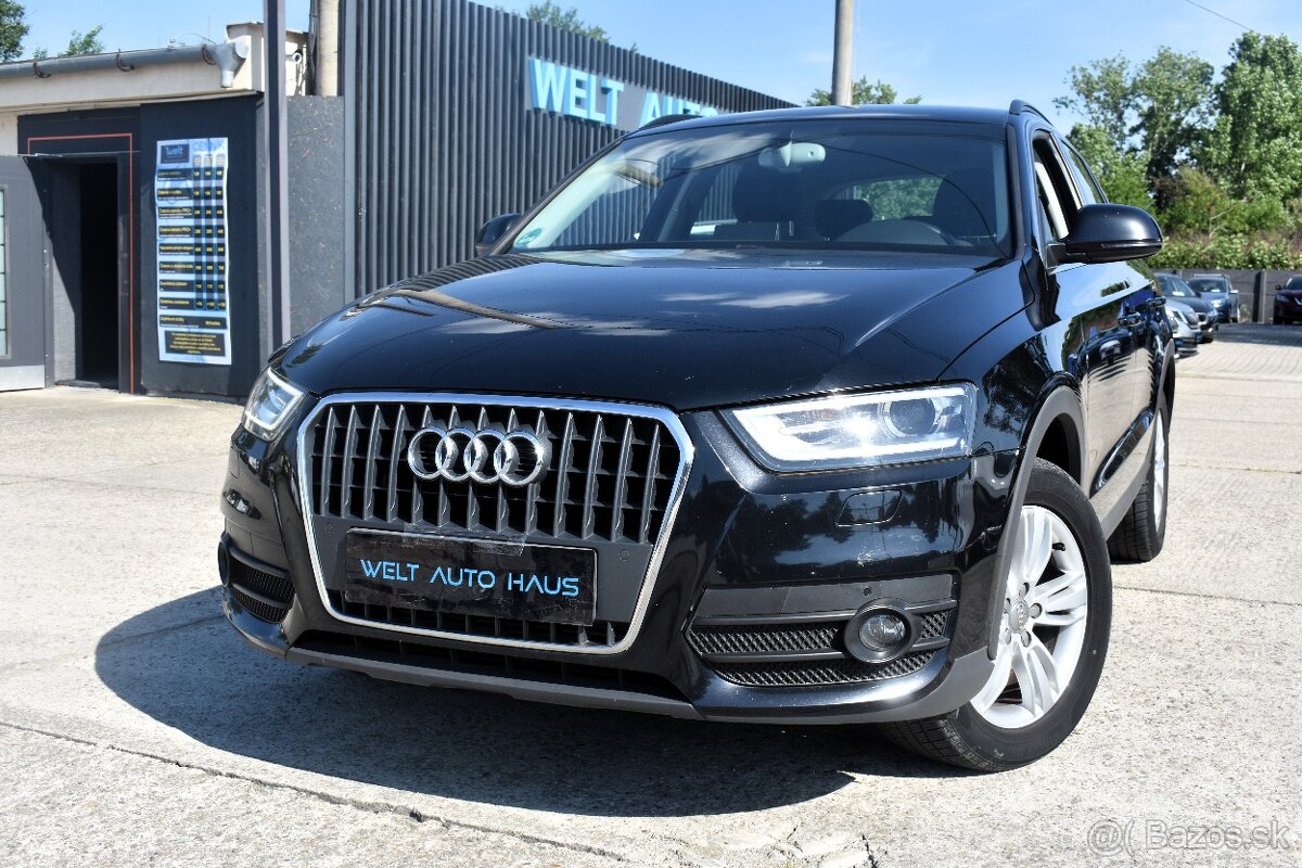 Audi Q3 2.0 TDI