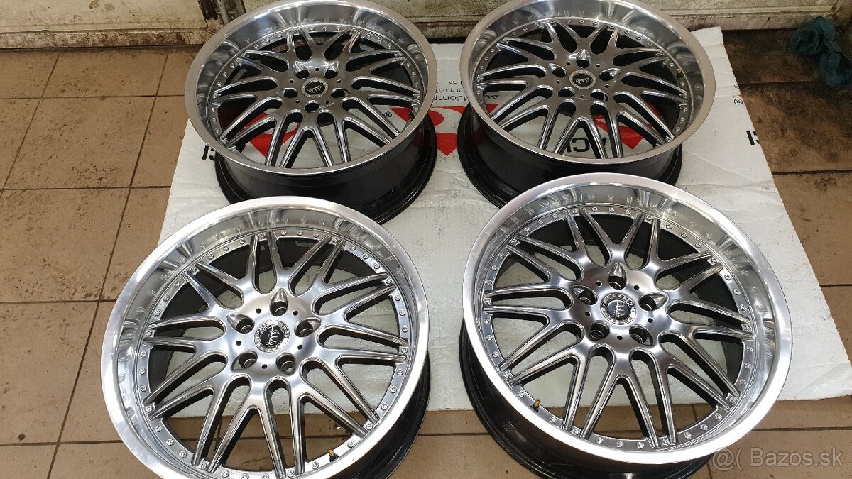 5×112 R20 8,5j et35