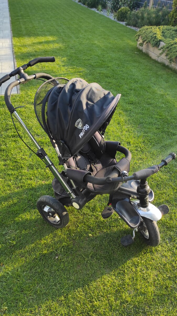 Trojkolka pro 700
