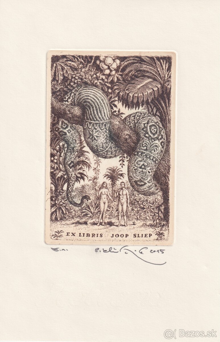 predam grafiku od Peter Klucik 1