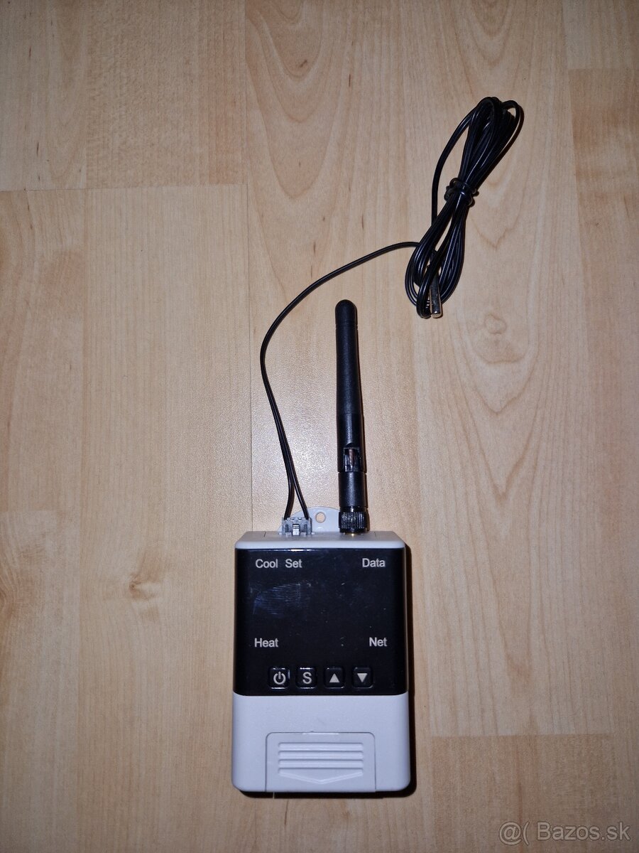 WiFi termostat DTC1201