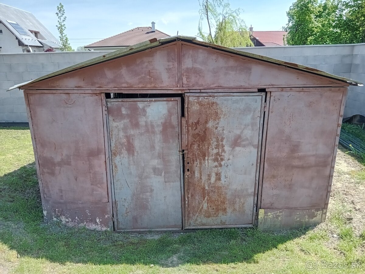 Stavebná búda