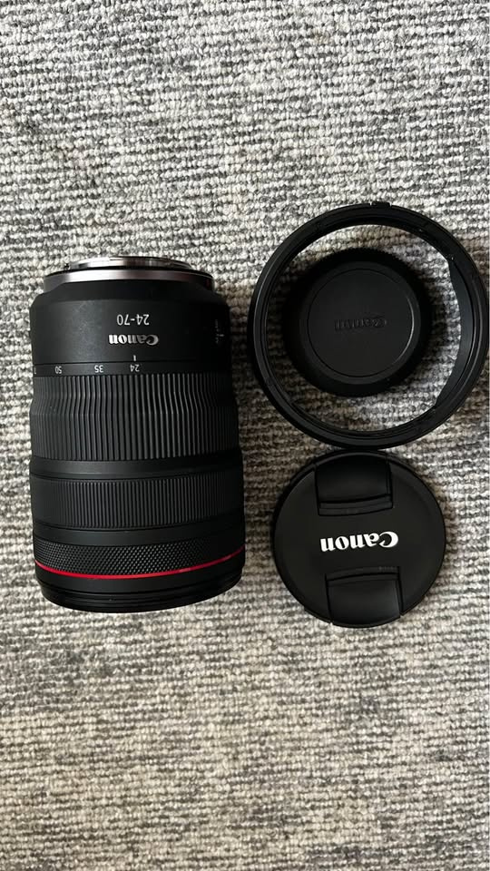 Canon RF 24-70mm f/2.8 L IS USM