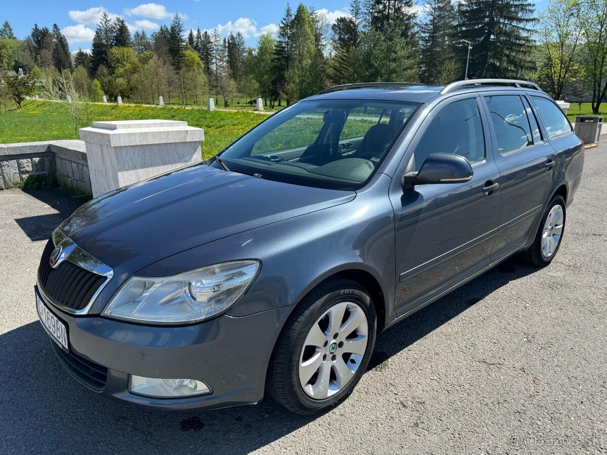 Škoda octavia