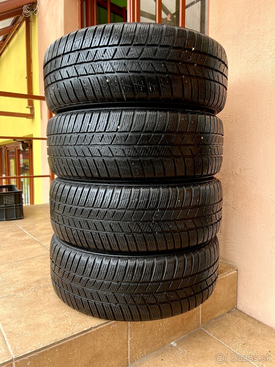 205/55 R16 – zimné pneumatiky – kompletná sada