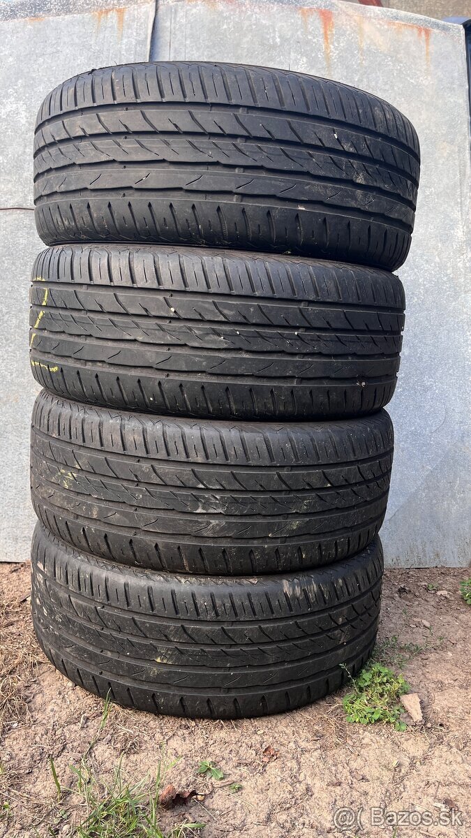 ☀️pneu 215/50 r17 letné