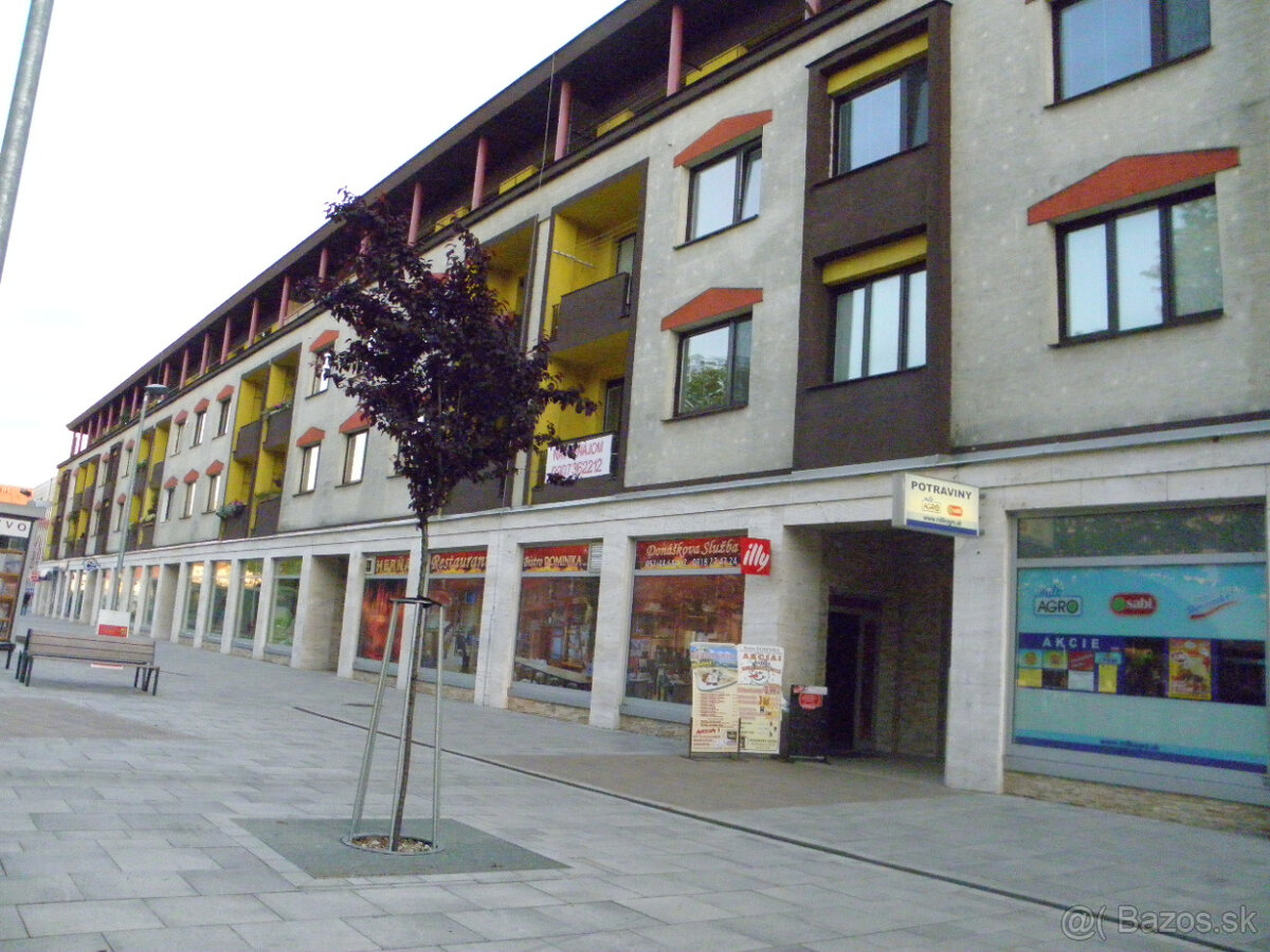 Prenájom 3 izbový byt, Vranov n.T.