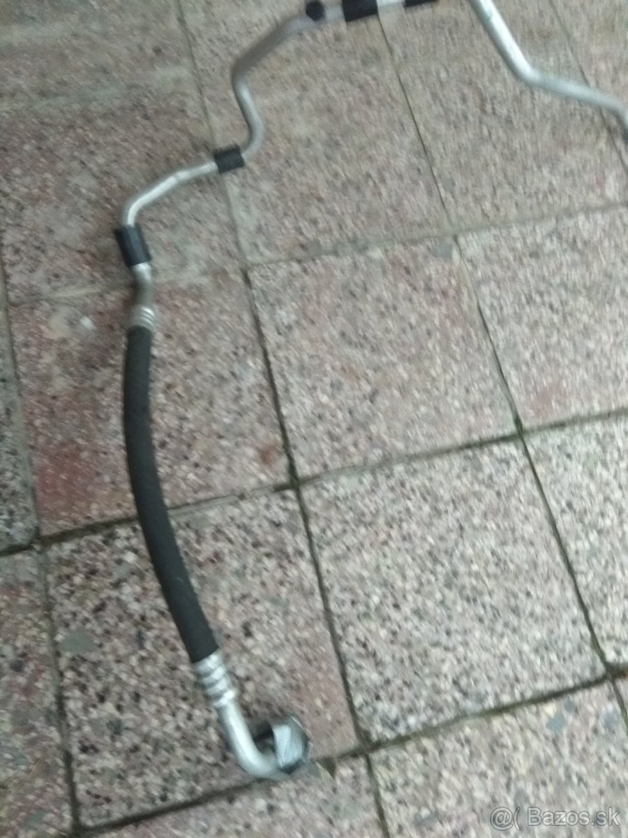 Trubky na klimatizáciu