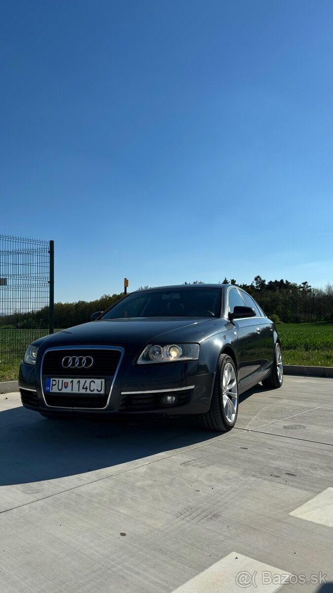 Audi A6 3.0 tdi 171kw 2008