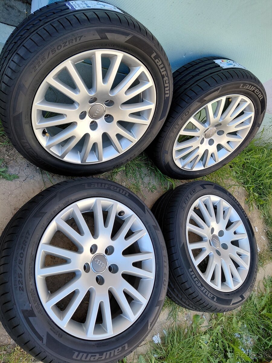 17" Audi A4, A6