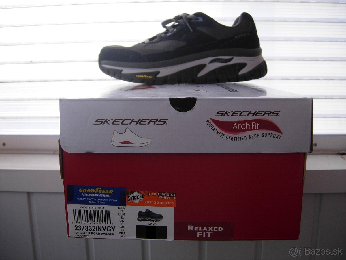 Predám tenisky SKECHERS v záruke.