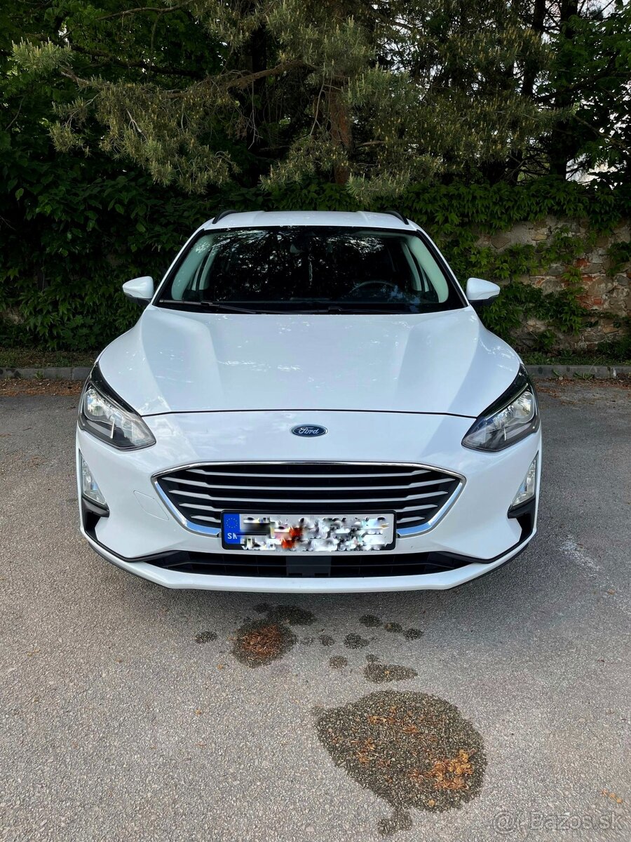 Ford Focus Combi 1,5 TDCi