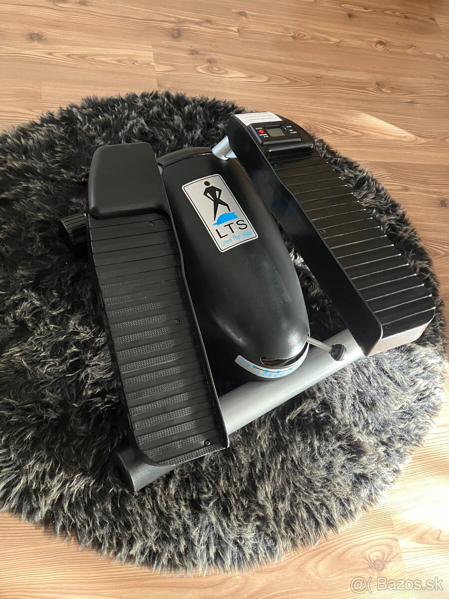 Stepper LTS
