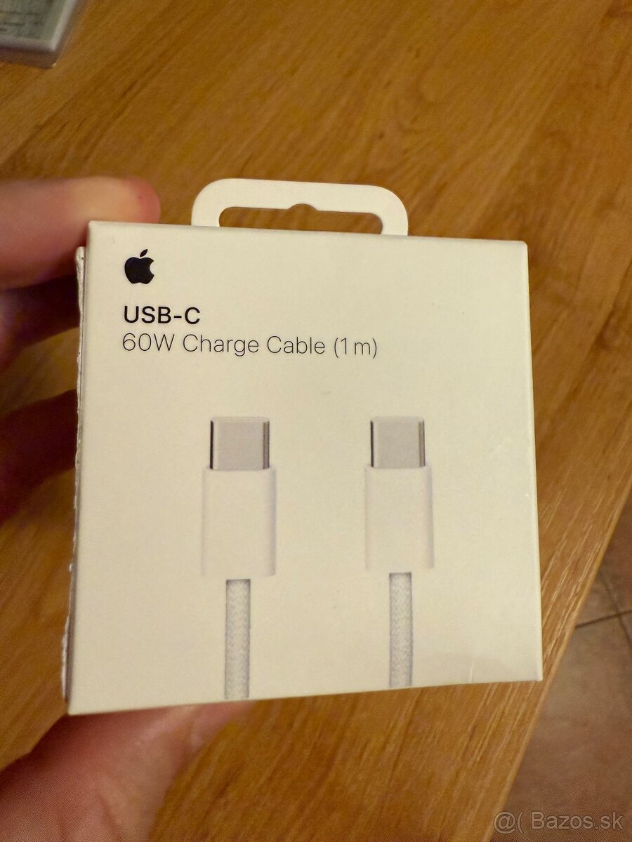 Apple 60W USB-C Charge Cable (1m)
