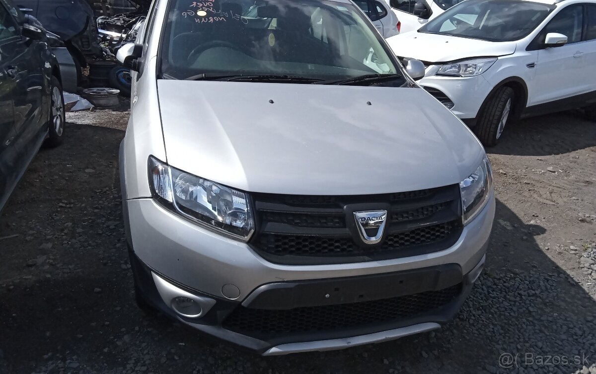 Dacia Sandero stepway rok 2015