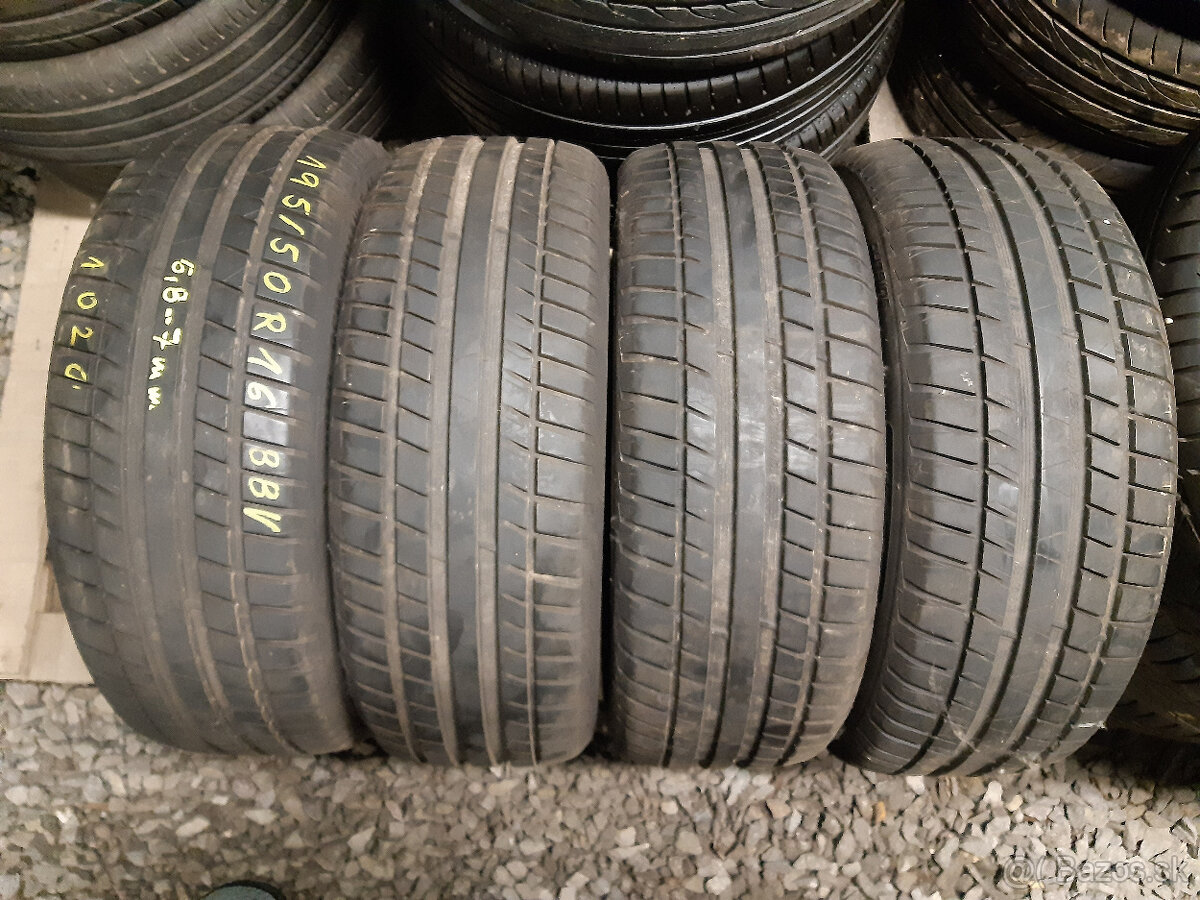 195/50 R16 -letné