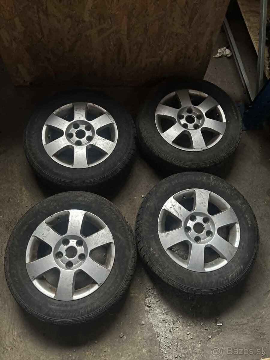 DISKY 5x112 195/65 r15 6x15 et47