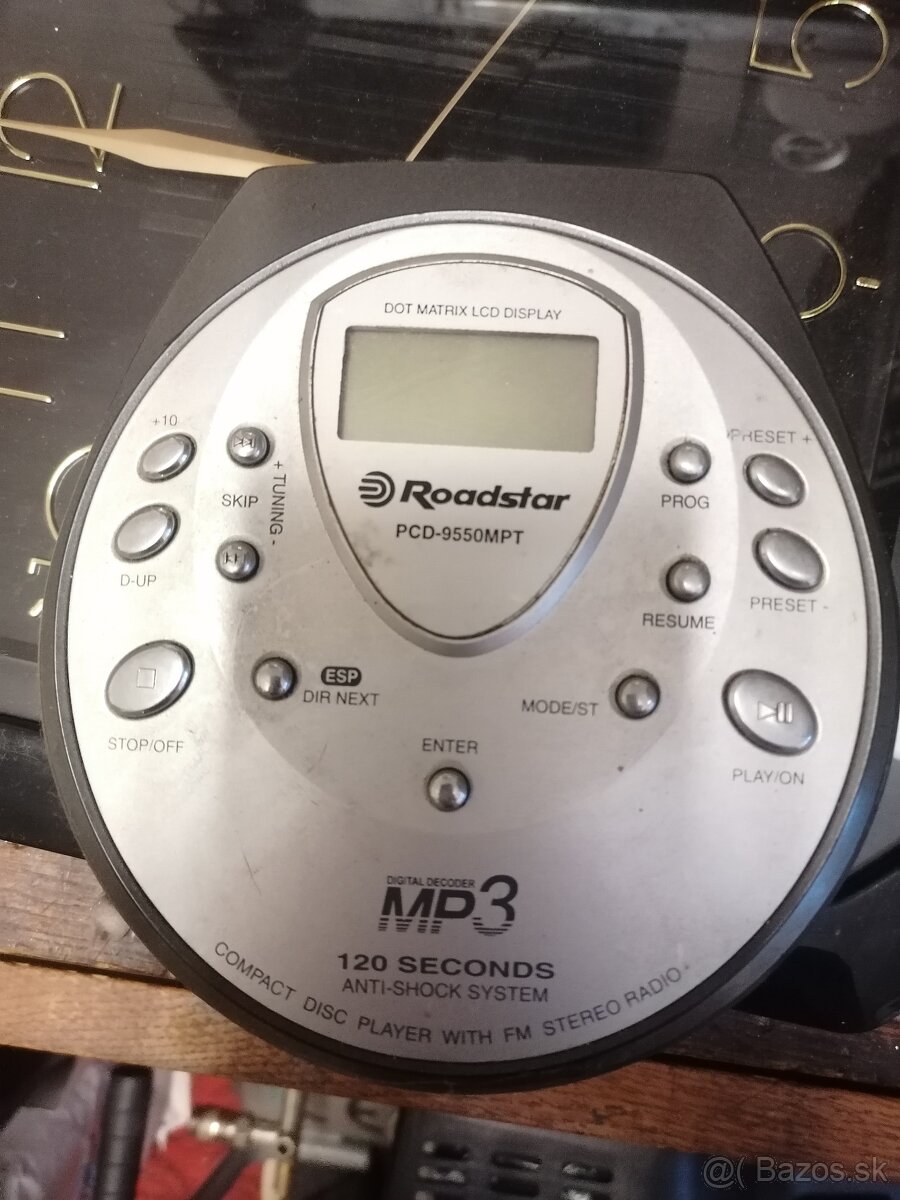 DISCMAN
