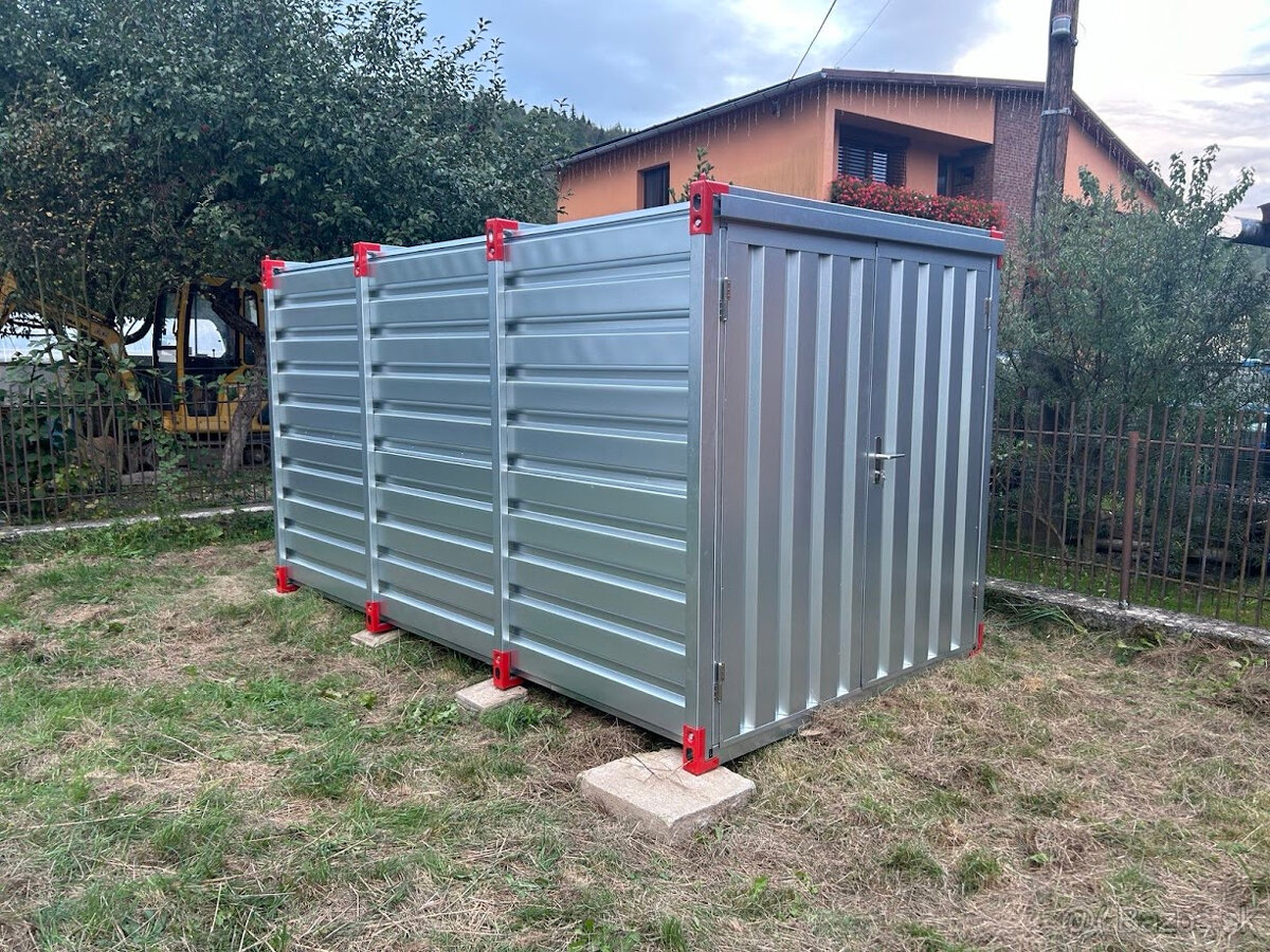 Kontajner na sklad typu C