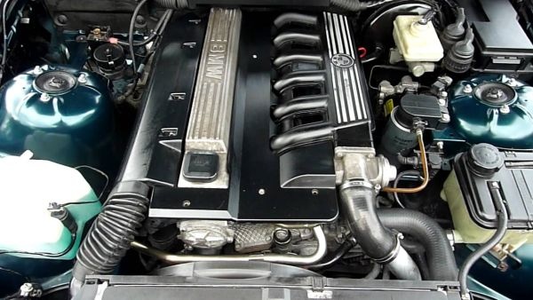 bmw e36 e39 m51 2,5tds rozpredaj motora na diely -