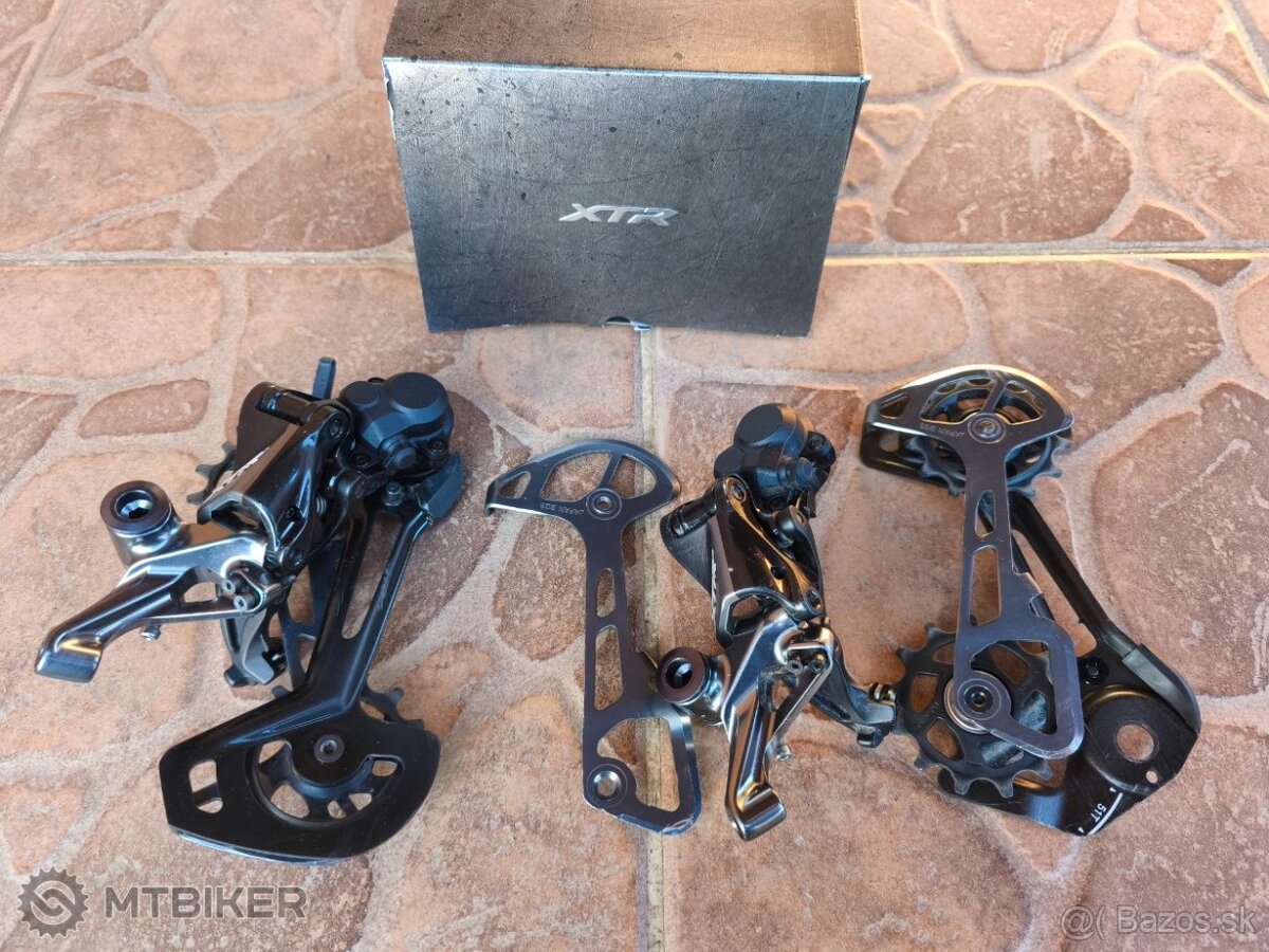 Shimano XTR RD-M9100