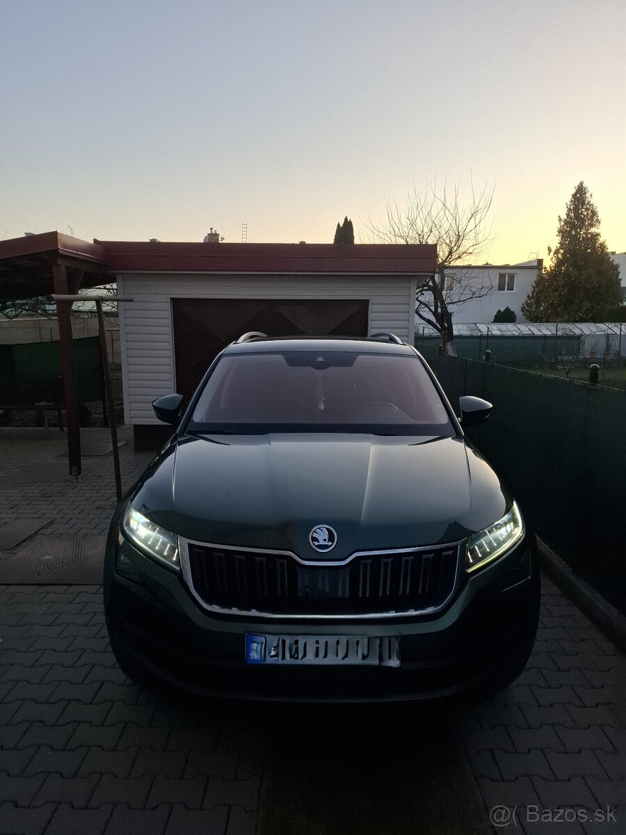 Predám ŠKODA KODIAQ 4x4