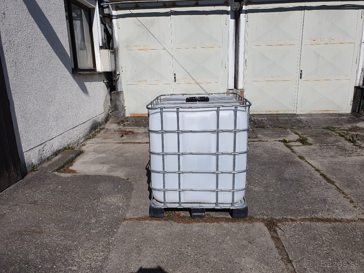 IBC kontajner 1 000 l