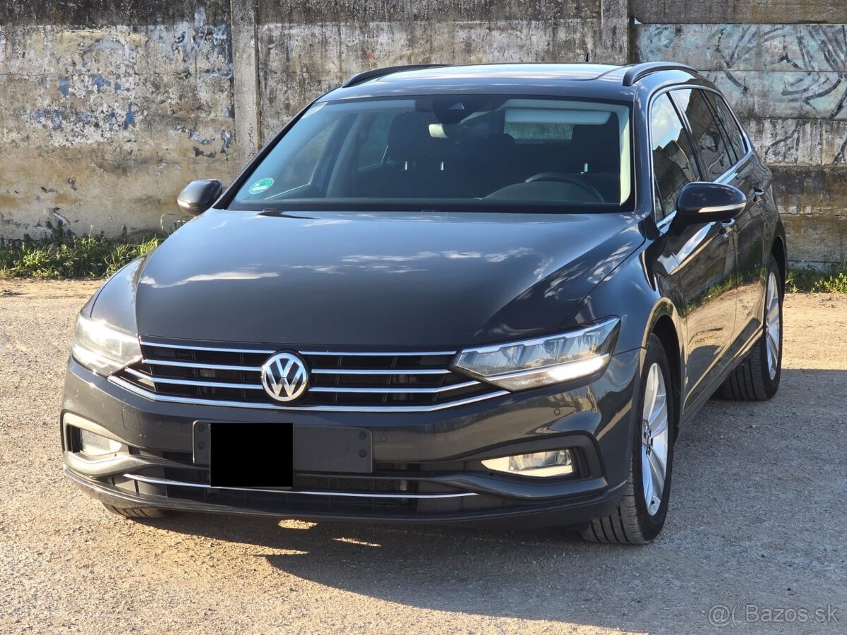 Volkswagen Passat 4MOTION 2.0TDI 140kW DSG/PANO/LED/KAMERA