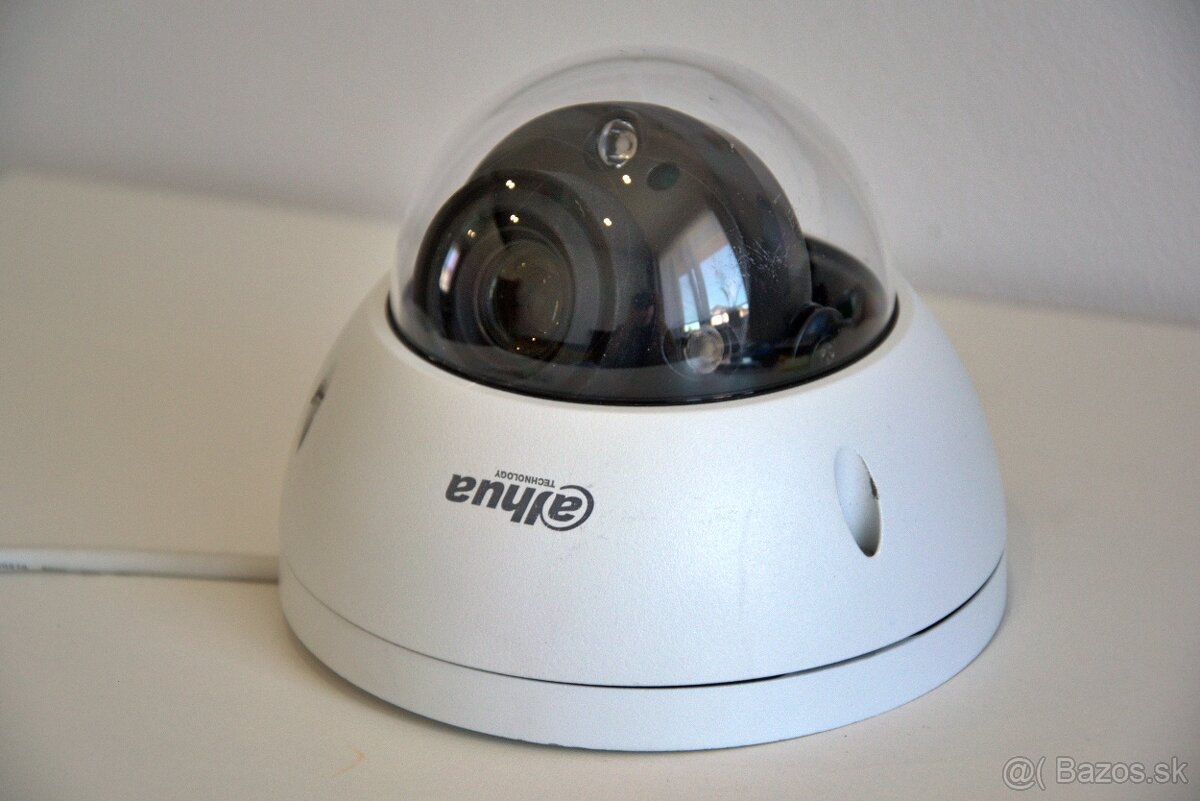 PREDAJ Dahua IPC-HDBW5431E-Z5E-0735 (Dome) IP kamera