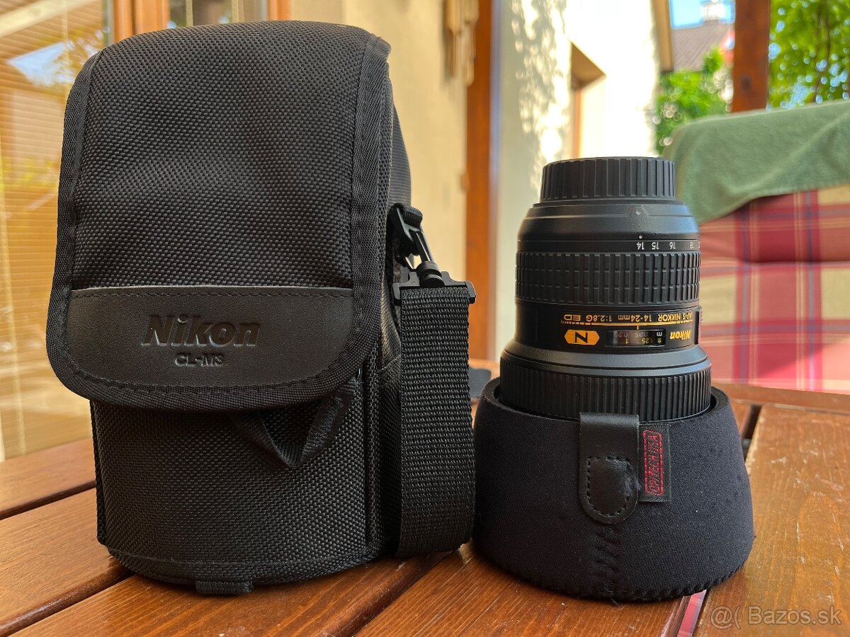 AF-S NIKKOR 14-24mm f/2.8G ED