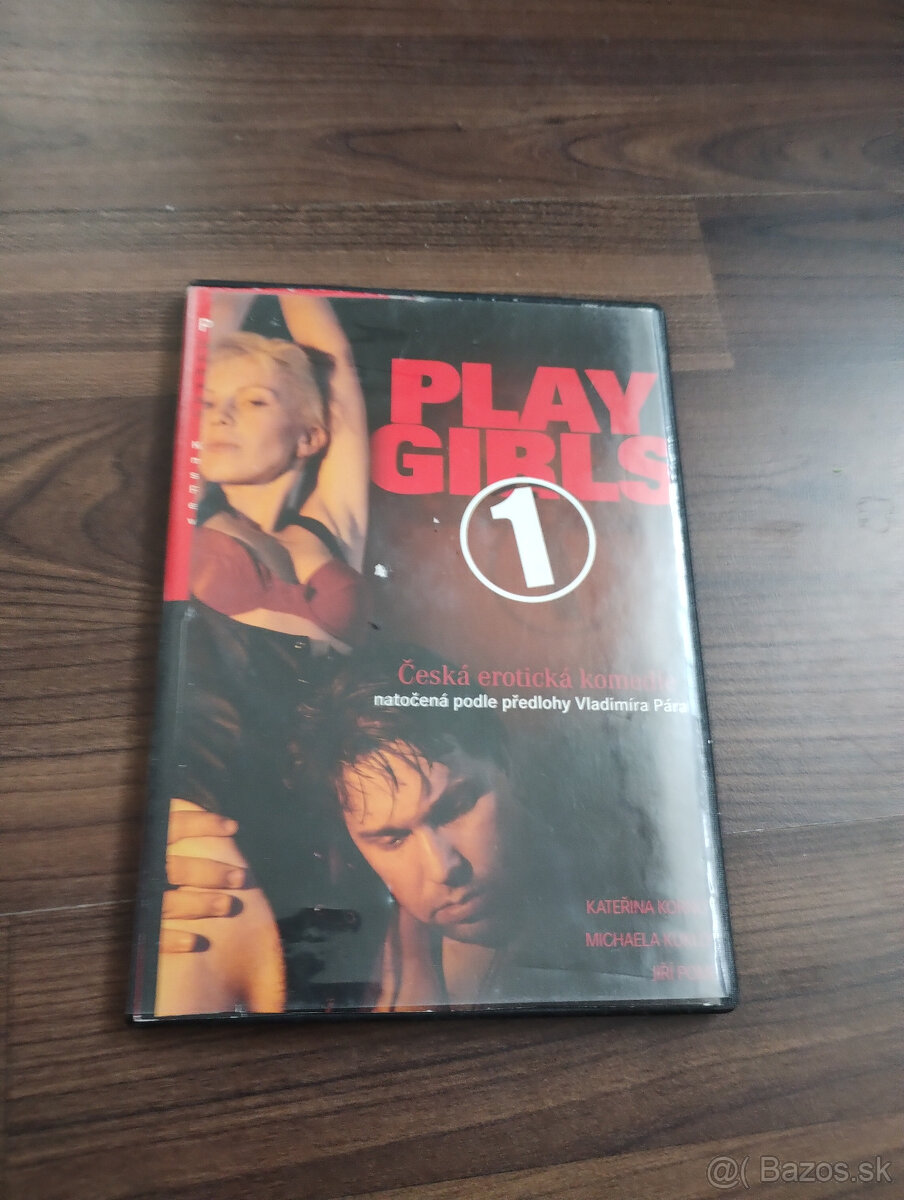 30. DVD/ nové