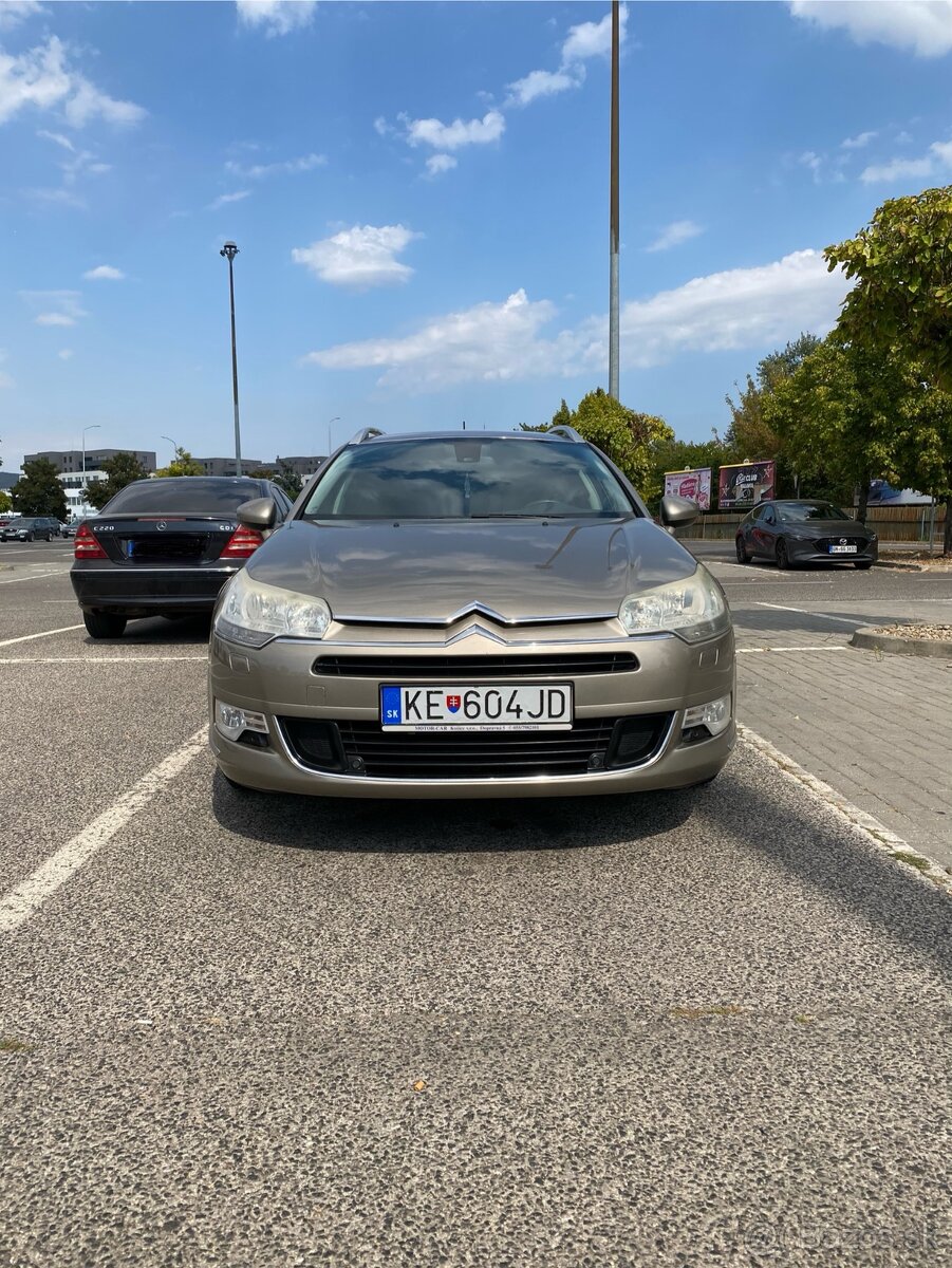 Citroën c5 x7, 2009 r.