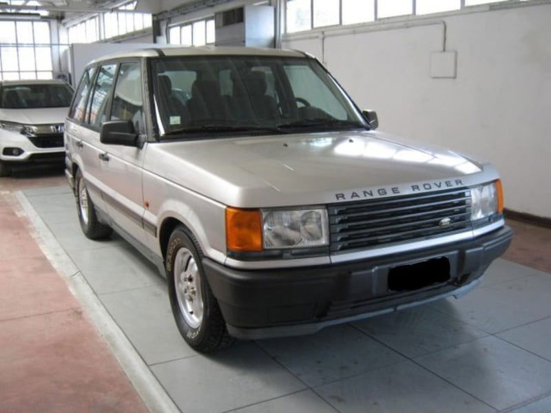 Range rover 2,5 td