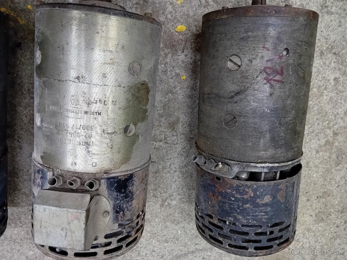Dynamo 300/12 volt