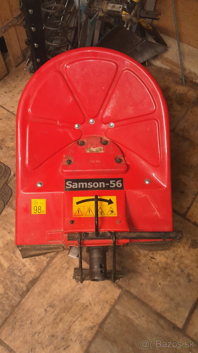 Kosacka Vari samson 56