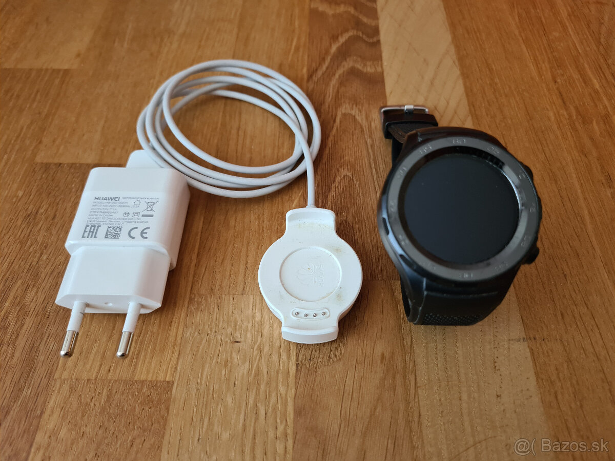 Predám Huawei Watch 2