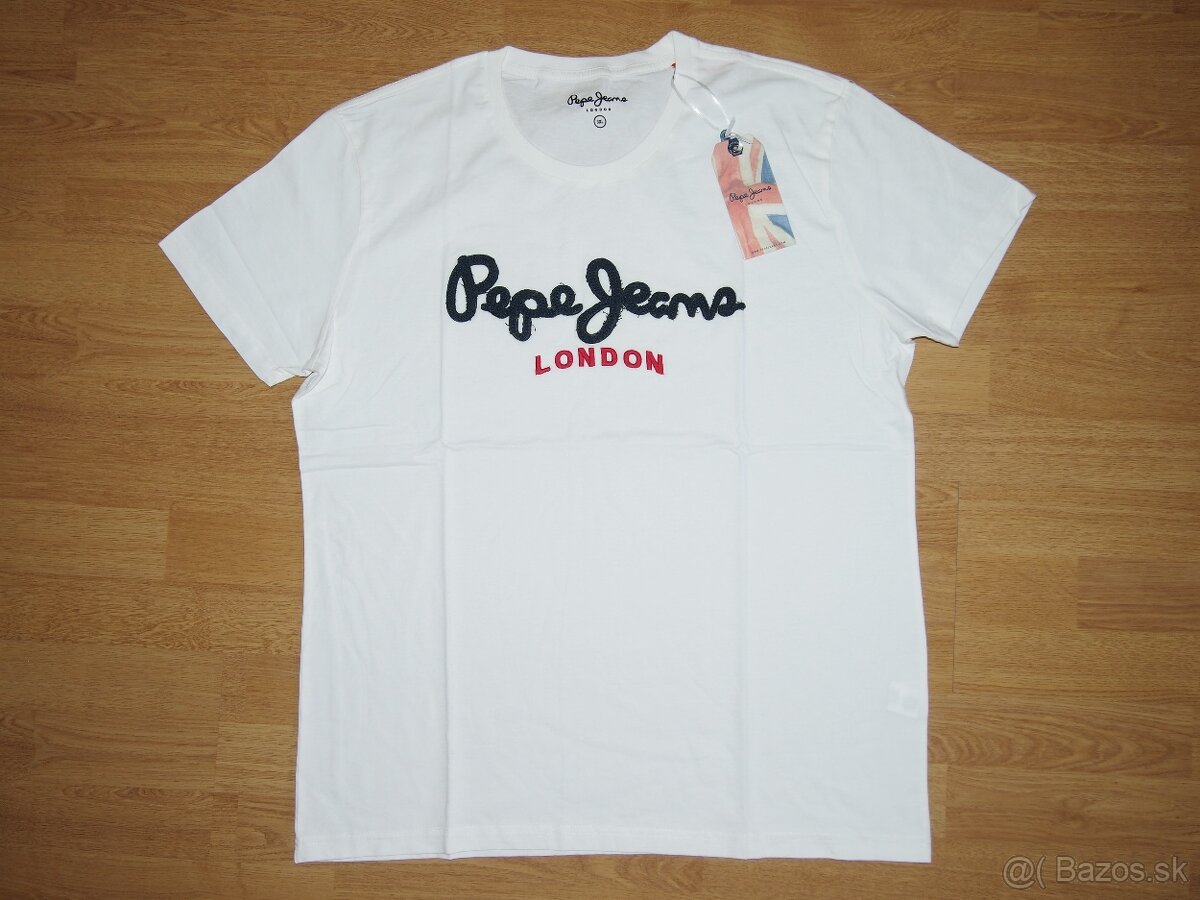 Pepe Jeans pánske tričko