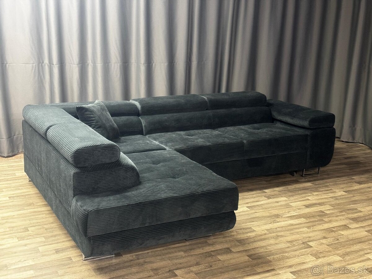 Sedacia súprava / gauč 090/2L