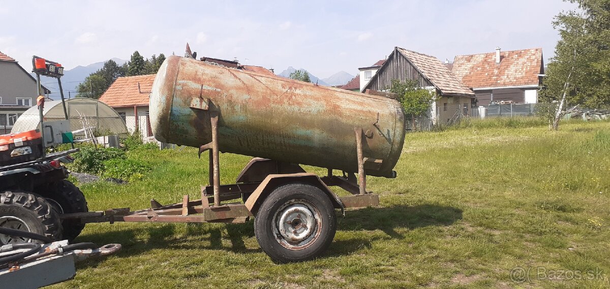 Cisterna 1000L
