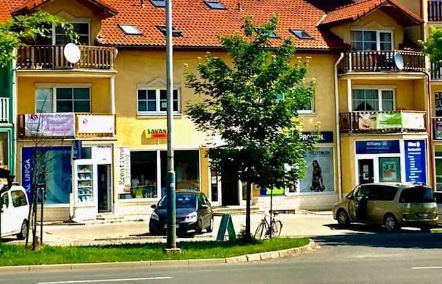 📣Priestor pre vizážistku, manikérku, pedikérku