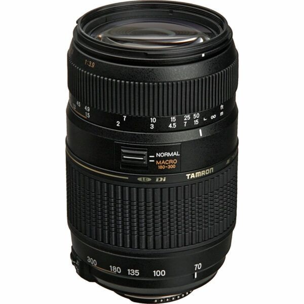 Nikon Tamon 70-300mm F/4-5.6