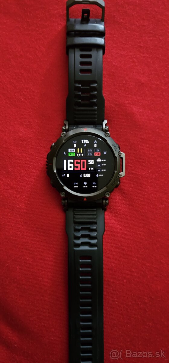 Amazfit t-rex ultra