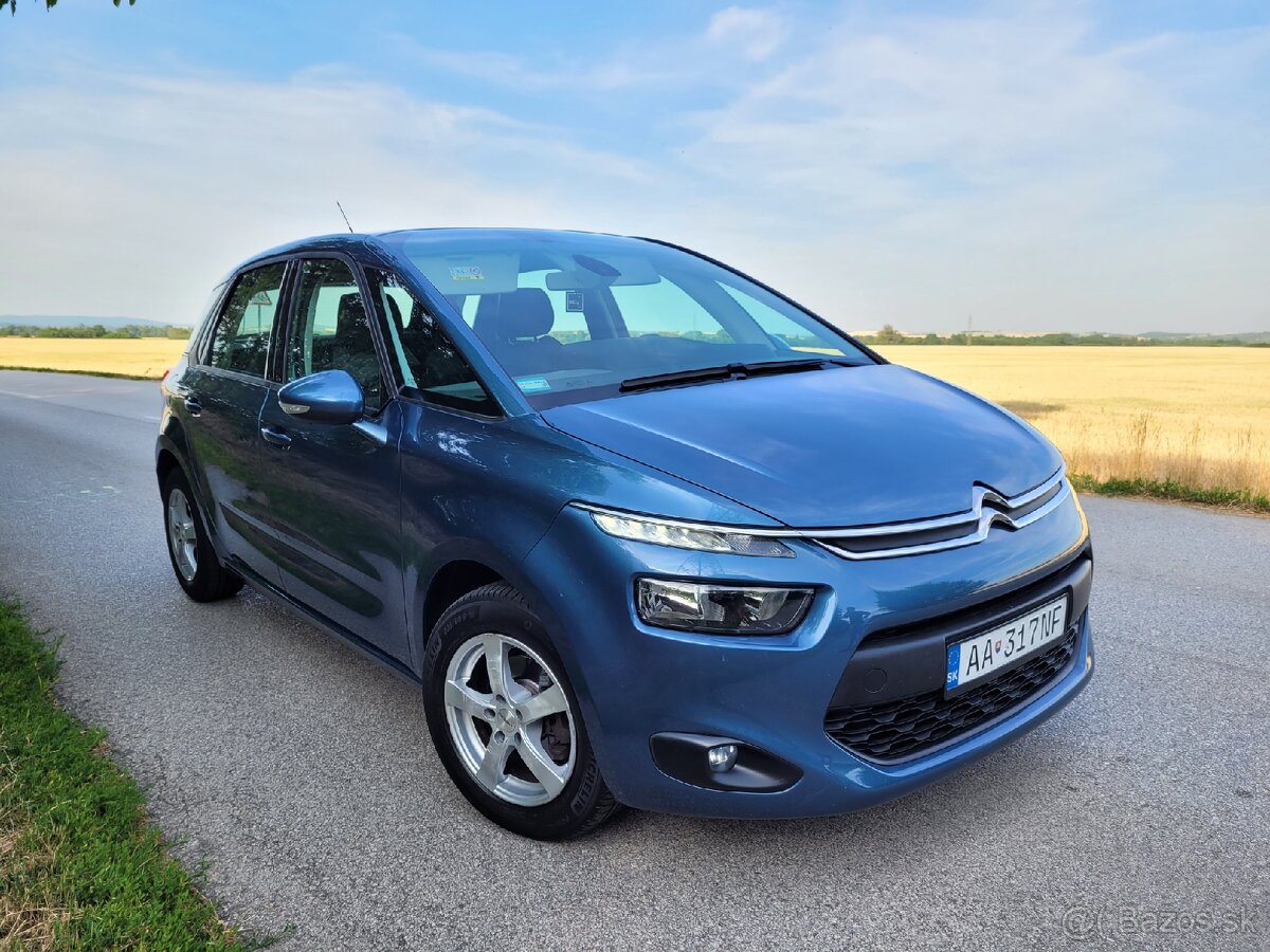 Citroen C4 Picasso 92 000km